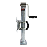 900kg Capacity Stand - Sidewind - 2 Bolt Swivel Mount - Sidewind - Knott