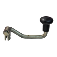 Knott Jockey Wheel Handle - suits 6\" Top Wind