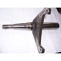 DeeMaxx Hyd Disc Brake Stub Axle 1500/1750kg - 1 Piece Vented Rotor