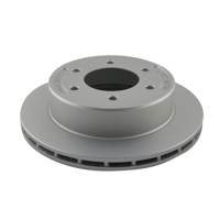 Kodiak Hyd Disc 12\" Brake Rotor only - suit 2 Piece Vented