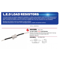 LED Load Resistors 5W