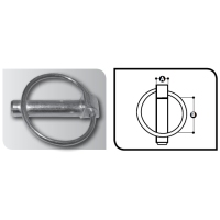 CM Shaft Lynch Pins