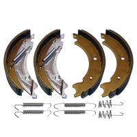 Maypole - Knott/Ifor Williams Type Brake Shoe Axle Set 200x50