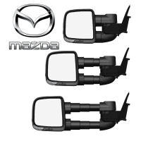 Mazda BT-50 - July 2020+ Compact Clearview Towing Mirror
