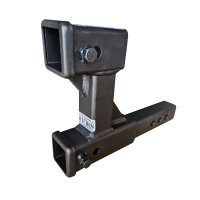 Mister Hitches - 3500kg - Dual Receiver Multi-Use Hitch.