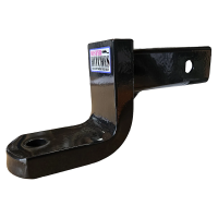 Mister Hitches - 3650kg - 102mm Drop - Heavy Duty - Suits Pajero Sport