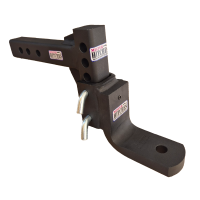 Mister Hitches - 3500kg - Adjustable - Max Drop/Rise 200/171mm - Standard Shank Length