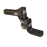 Mister Hitches - 3500kg - Adjustable - Max Drop/Rise 200/171mm - Medium Shank Length