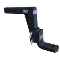 Mister Hitches - 3500kg - Adjustable - Max Drop/Rise 300/270mm - Standard Shank Length