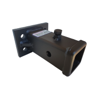 Mister Hitches Bolt on Receiver Hitch - 4 Hole - 2250kg - Fits most Land Cruisers or Land Rovers
