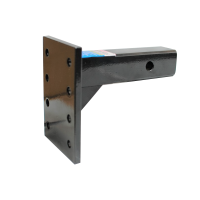 Mister Hitches Solid Pintle Receiver Arm - 6000kg