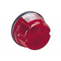 NARVA Lamp - LAMP REAR STOP/TAIL/LICENCE PL - Red