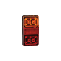 Narva Model 35 LED Tail Lamp - 2 Lamp Kit