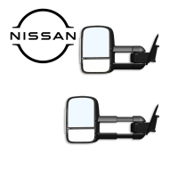 Nissan Patrol - GU/Y61/Cab Chassis - Classic ClearView Towing Mirror