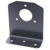 Narva Plug Mount Plate - Large 7 & 13 Pin Euro Round Sockets