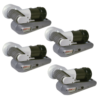 Powrtouch Evolution - Tandem Axle - Auto Engage (4 Motors)