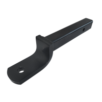 Pro Towball Mount PRO7203 - 3500kg - 86mm Drop - 305mm SOLID Shank
