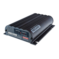 REDARC DC Battery Charger - Dual Input - Under Bonnet - 25A DC