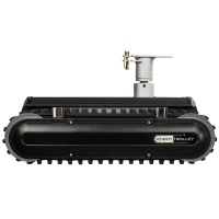 Robot Trolley Black RT4500 G3 (up to 4500kg) Remote Controlled