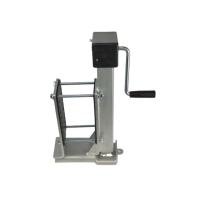 Robot Trolley Universal High Lift Bracket 50/100-50/150mm