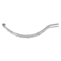 Slipper Spring Only - Multi-Leaf - 45x765mm - Dacromet Marine - Long