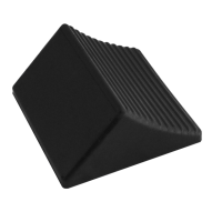 Small Safety Wheel Chock