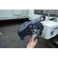 Stronghold Hitchlock for Winterhoff & BPW Hitches