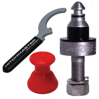 Tow Pin - DO35 Kit - Standard (7/8\" - 22mm Shank)
