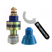 Tow Pin - DO45Plus Kit (1 1/4\" - 32mm Shank)