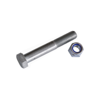 Trailparts Suspension Parts - Bushes and Bolts