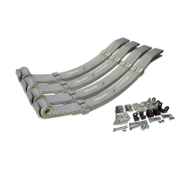 Trailparts Axle Kits - Tandem - Eye to Slipper Springs