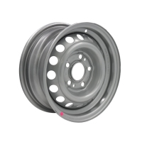 Treadway Trailer Wheel Rim Only - 13\" x 5.5\"  - 5 x 112mm PCD