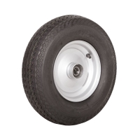 Treadway Trailer Wheel & Tyre 2.50-8\" Silver