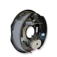 10\" Electric Backing Plates - Trojan Electric Drum Brakes