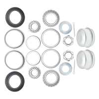 Trojan 1500kg Axle Refurb Kit