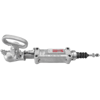 Trojan Coupling - Duofit - Override Braked - Hydraulic Damper - Body