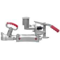 Trojan Coupling - Duofit - Override Hydraulic Braked - Spring Damper 7/8 Cylinder