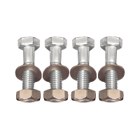 Trojan Coupling Bolt Mounting Kit TC30 (Non-Braked)