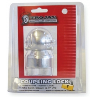 Trojan Coupling Lock - Expanding Ball