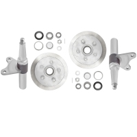 Trojan Disc Brake - Axle Kit - Bolt on Rotor 2000kg