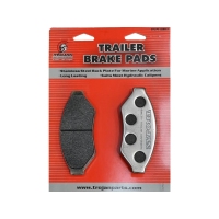 Trojan Disc Brake - Mk3 Hydraulic Caliper - Brake Pads - Mk3 to 7 SS