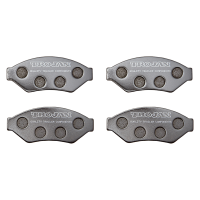 Trojan Disc Brake - Mk3 Hydraulic Caliper - Brake Pads - Mk3 to Mk7