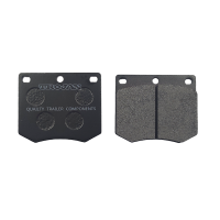 Trojan Disc Brake Pads - Mk2 Brake Pads