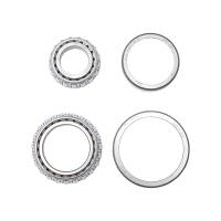 Trojan Hub Bearing Kit - 1750kg S/Line - No Seal