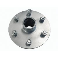 Trojan Hub Only - Standard 190mm Hub - 6 Stud - 5.5\" PCD