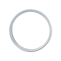 Trojan Hydraulic Brake Fitting - Bundy Tube 3/16 - Steel - 12m Roll