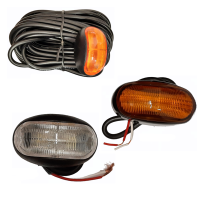 Trojan LED Lamp - Side Markers - Multi Volt