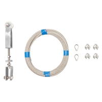 Trojan Mechanical Brake - 9m Cable Kit