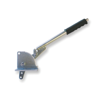 Trojan Park Brake Lever - 400mm Side Mount