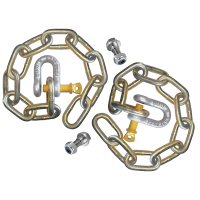 Trojan Trailer - Safety Chain Kit - 4000kg